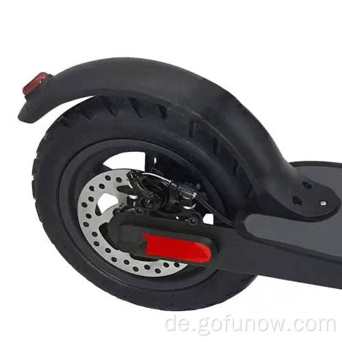 Neues Design 8,5 Zoll 350W elektrischer Roller für Erwachsene